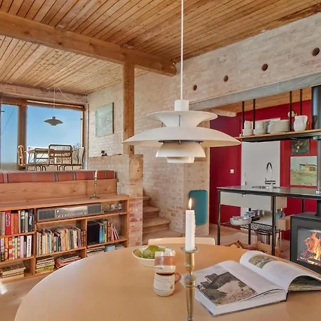 Tatil Evi Cozy In With Kitchen *