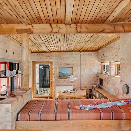 Tatil Evi Cozy In With Kitchen *