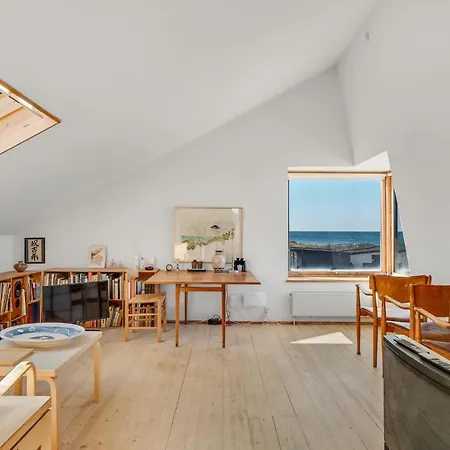 Tatil Evi Cozy In With Kitchen Vejby
