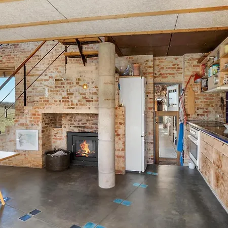 Cozy In With Kitchen Vejby