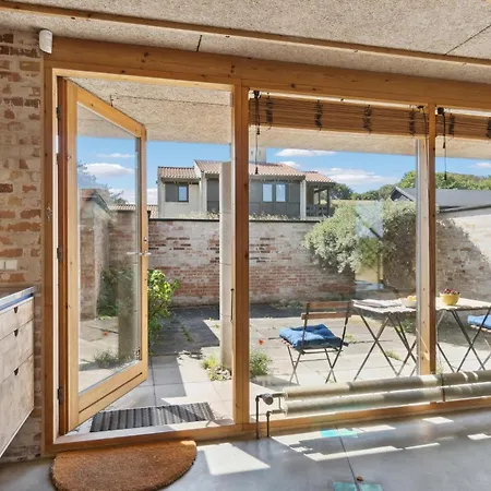 Cozy In With Kitchen Holiday home Vejby